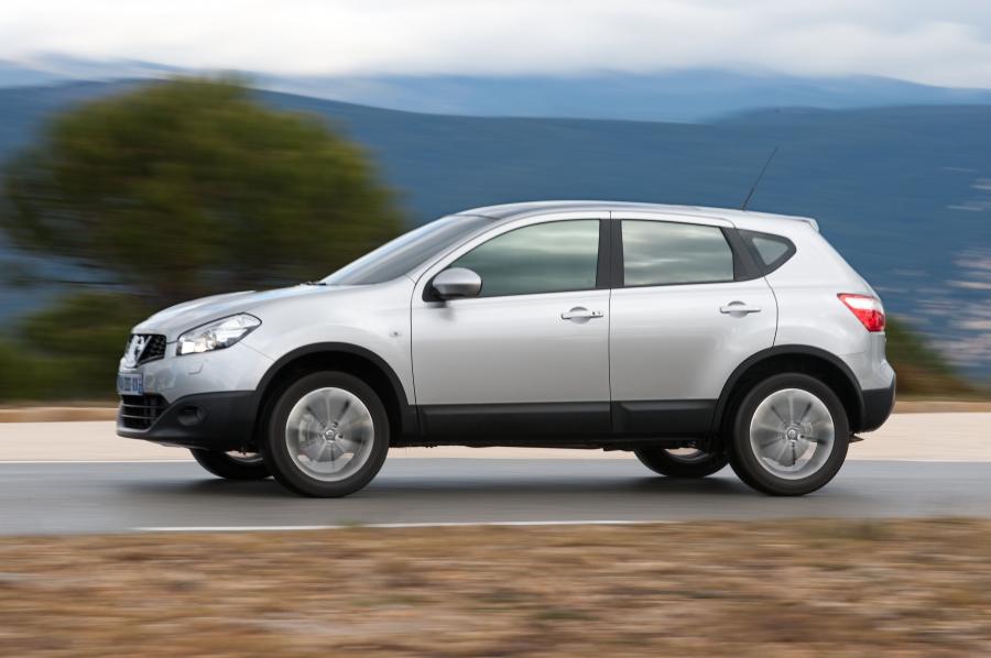  Nissan Qashqai 2010 года  (фото 187 из 204)